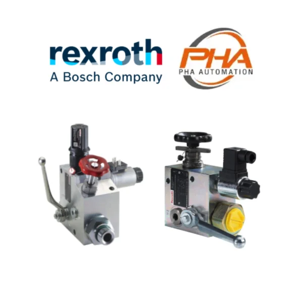 Accumulator shut-off blocks