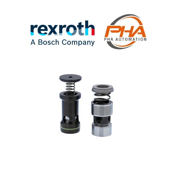 Check valve, cartridge design รุ่น M-SR 6...30
