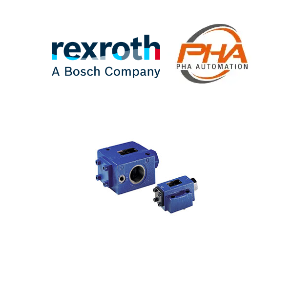 Check valves, pilot operated รุ่น SL 10...32