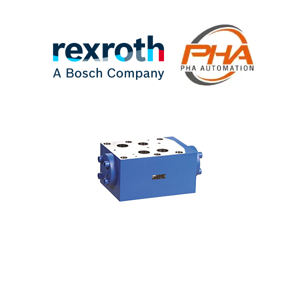 Check valves, pilot operated รุ่น Z2S 32