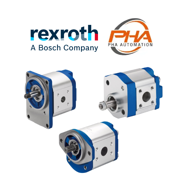 External Gear Motor
