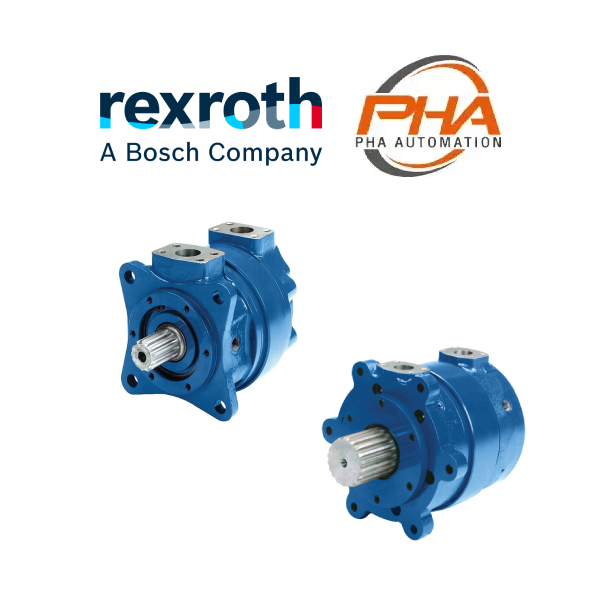 High Torque Vane Motors
