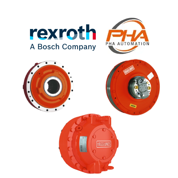 Radial Piston Motors