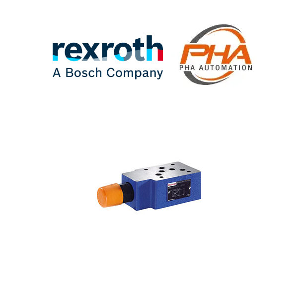 Pressure relief valve รุ่น ZDB 10, Z2DB 10