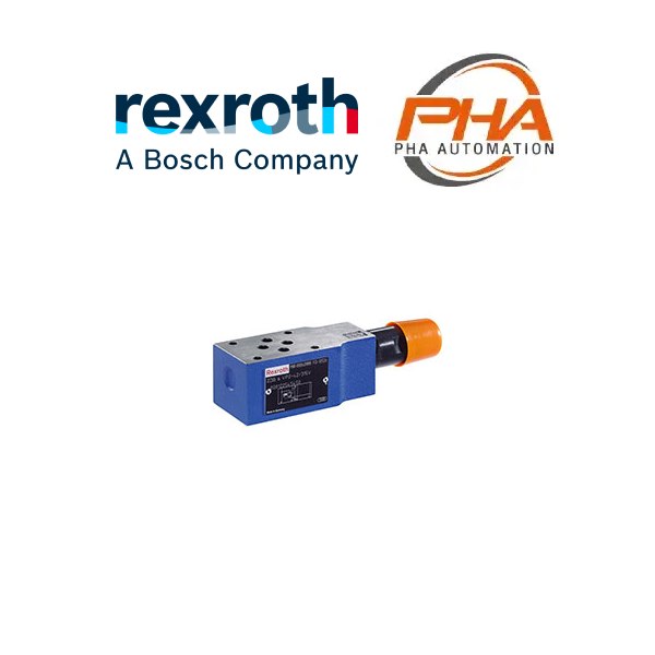 Pressure relief valve รุ่น ZDB 6, Z2DB 6