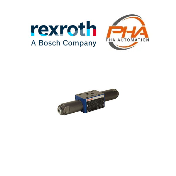 Pressure relief valve รุ่น ZDBY6D, Z2DBY6D
