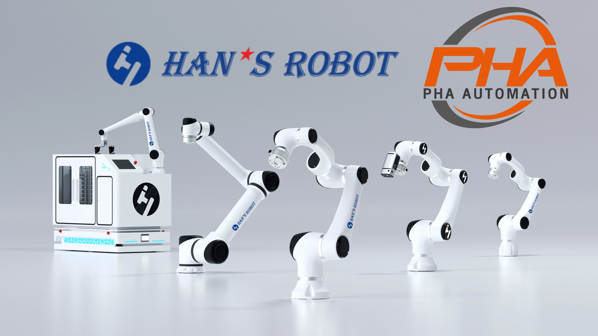 Han's Robot - PHA
