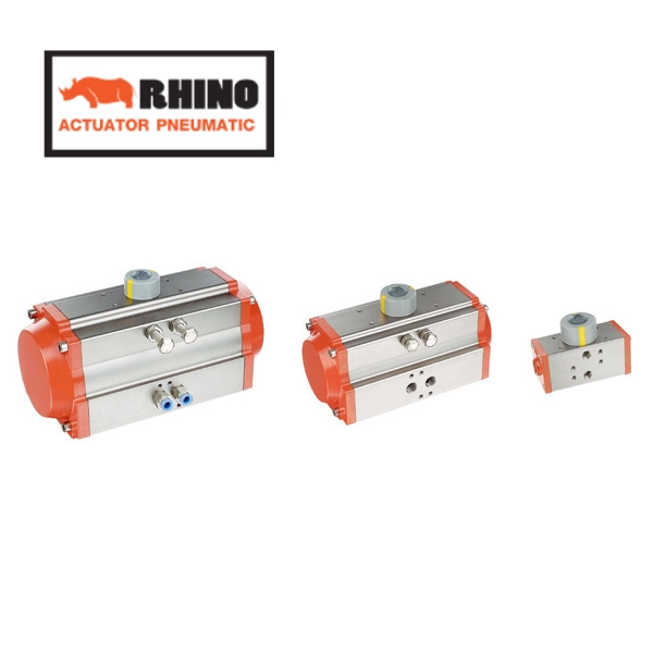 วาล์วหัวขับ ยี่ห้อ RHINO