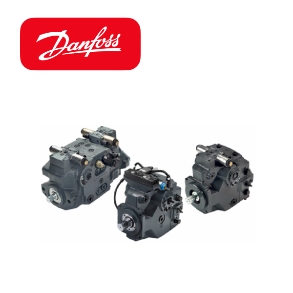 H1 Axial Piston Pumps  Single and Tandem