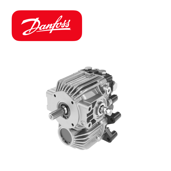 LDU20/24 Closed Circuit Axial Piston Transmission