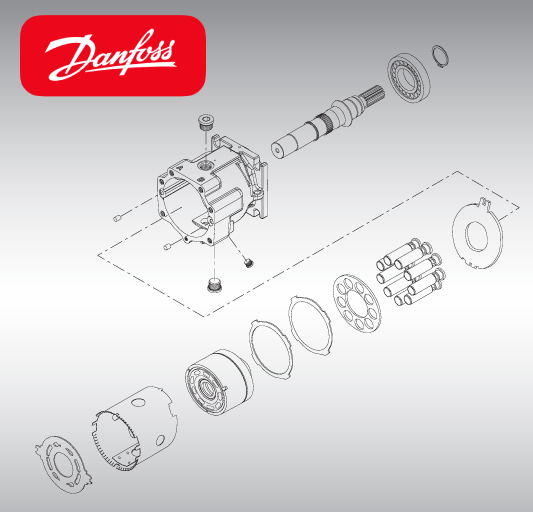 S90 55cc Motor Part Manual