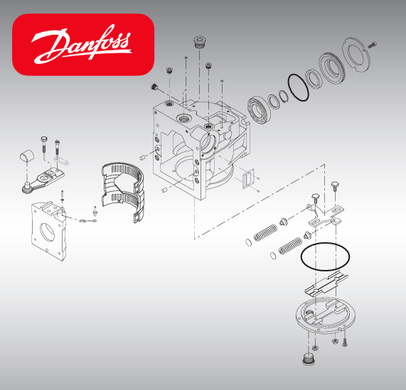 S90 75cc Pump Part Manual