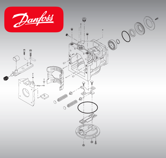 S90 55cc Pump Part Manual