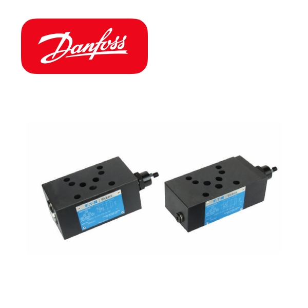 DGM-5 Series SystemStak Valve