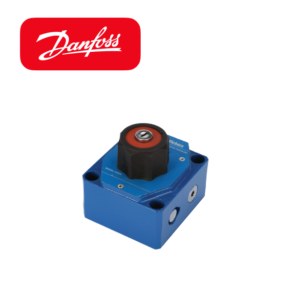 Flow Control Valves - Pressure Conpensated FCG-H02 & FCG-H03 Series