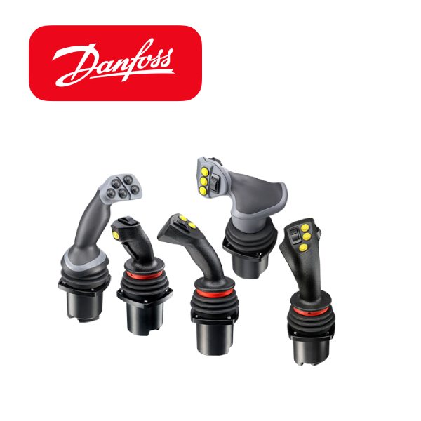 JS1 Heavy Duty Joysticks