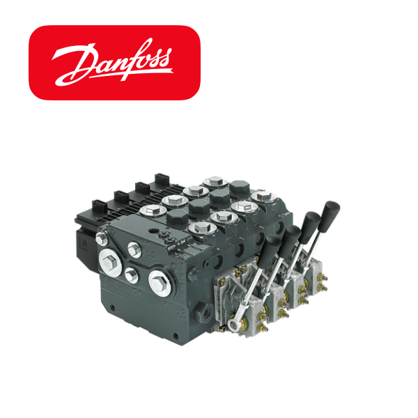 Load Independent Proportional Valve PVG 100